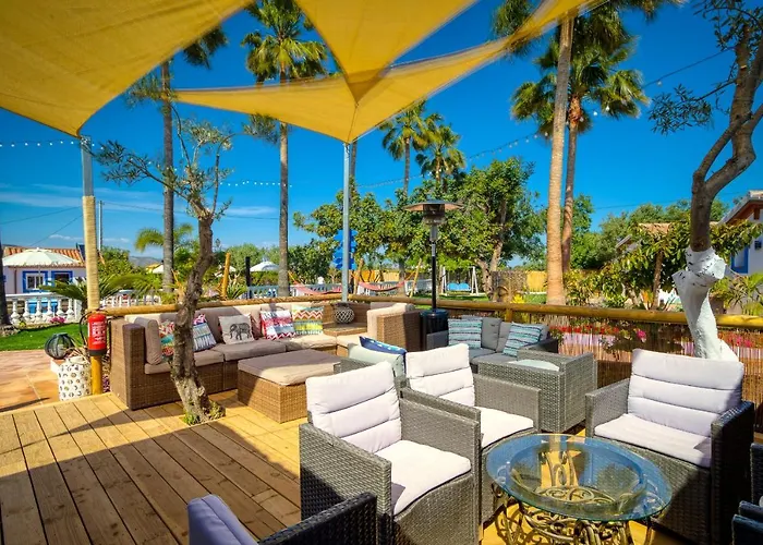 The Palms Boutique Resort Málaga - Adults Only