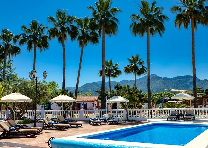 The Palms Boutique Resort Málaga - Adults Only