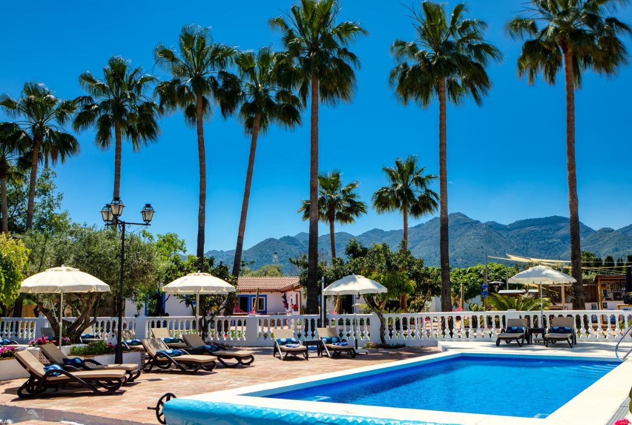 The Palms Boutique Málaga - Adults Only Bed and breakfast