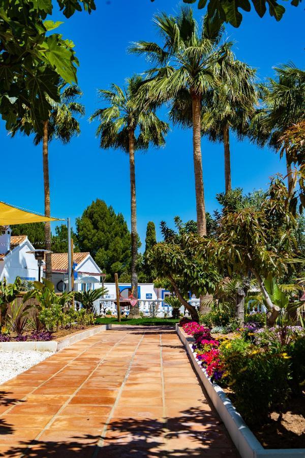 The Palms Boutique Málaga - Adults Only 5* Alhaurín de la Torre